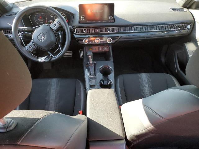 2022 HONDA CIVIC SPOR - 2HGFE2F54NH561400