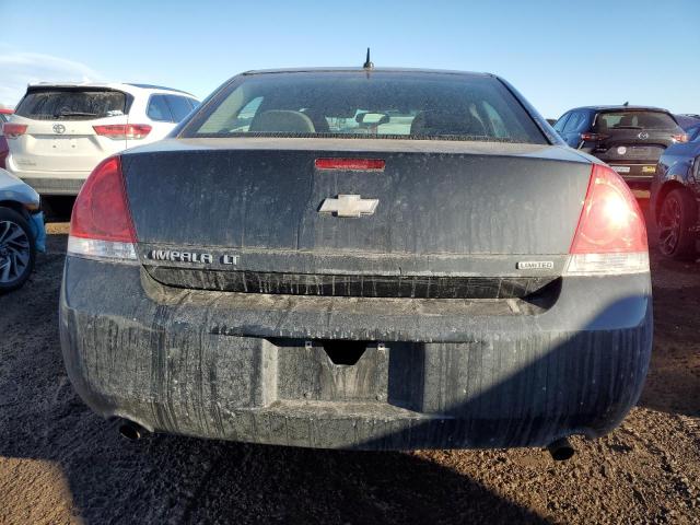 2016 CHEVROLET IMPALA LIM - 2G1WB5E33G1187049