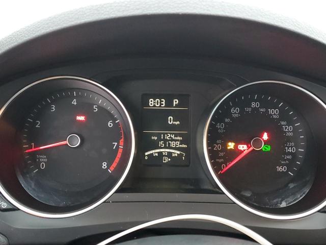 2017 VOLKSWAGEN 411 3VW2B7AJXHM363107