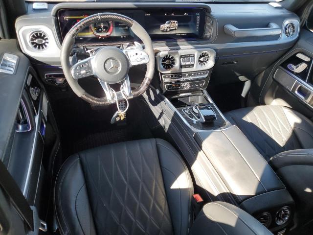 2021 MERCEDES-BENZ G 63 AMG - W1NYC7HJ1MX410375