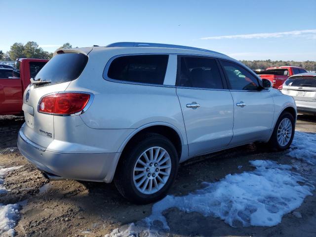 BUICK ENCLAVE CX 2010 white  gas 5GALRBED1AJ101393 photo #4