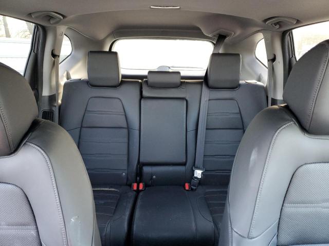 2022 HONDA CR-V EXL - 5J6RT6H81NL008393