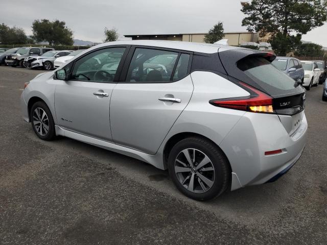 2019 NISSAN LEAF S PLU - 1N4BZ1CP3KC313208
