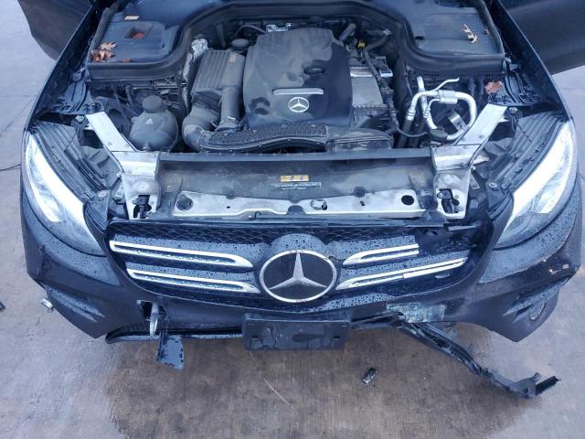 2016 MERCEDES-BENZ GLC 300 - WDC0G4JB0GF026716