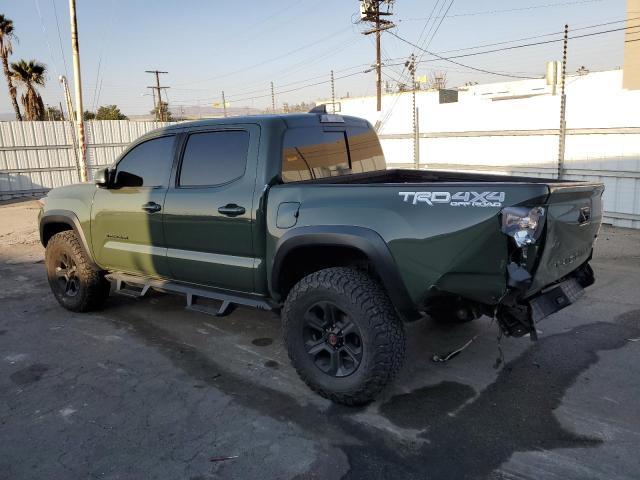 Vin: 3tmcz5an4mm375399, lot: 89336245, toyota tacoma double cab 20212