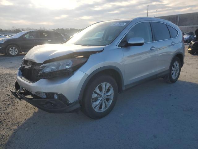 HONDA CR-V EXL