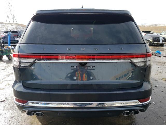 2020 LINCOLN AVIATOR BL 5LM5J9XC5LGL35542