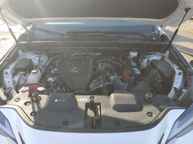 2022 LEXUS NX 350 2T2GGCEZ5NC002810