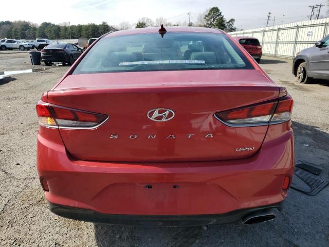 2019 HYUNDAI SONATA LIM 5NPE34AF7KH750539