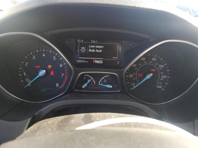 2015 FORD FOCUS SE - 1FADP3F23FL357273