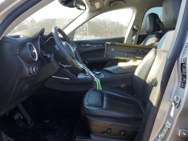 2018 ALFA ROMEO STELVIO ZASFAKAN2J7B80319