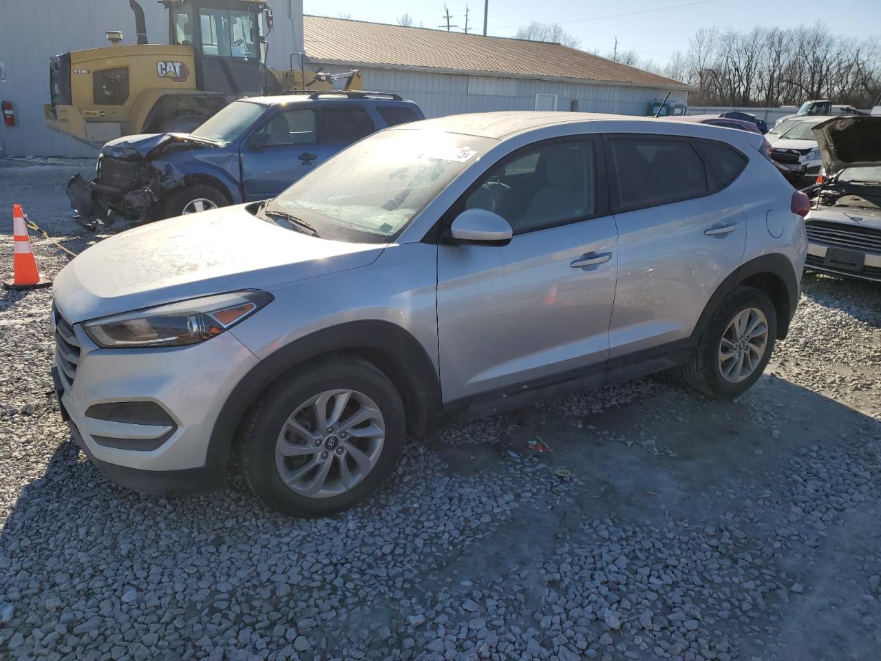 KM8J23A46HU555472 HYUNDAI TUCSON SE 2017