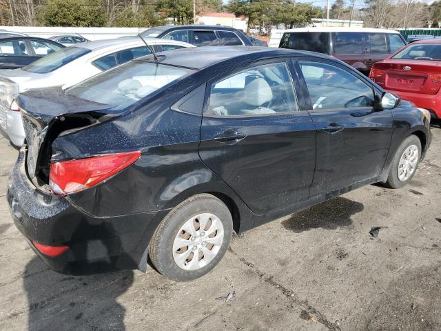 2016 HYUNDAI ACCENT SE - KMHCT4AE5GU108697