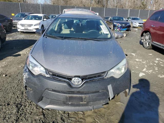 2015 TOYOTA COROLLA L - 2T1BURHE0FC312156