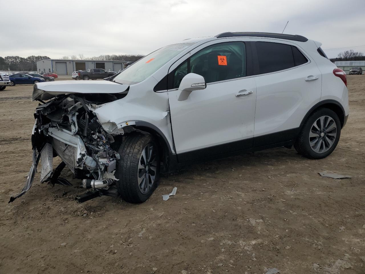 KL4CJCSM9KB841666 BUICK ENCORE ESS 2019