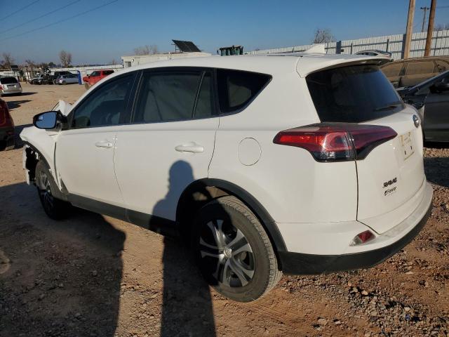 2018 TOYOTA RAV4 LE - 2T3ZFREV8JW522743