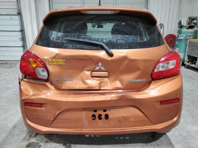 2017 MITSUBISHI MIRAGE ES ML32A3HJXHH012693