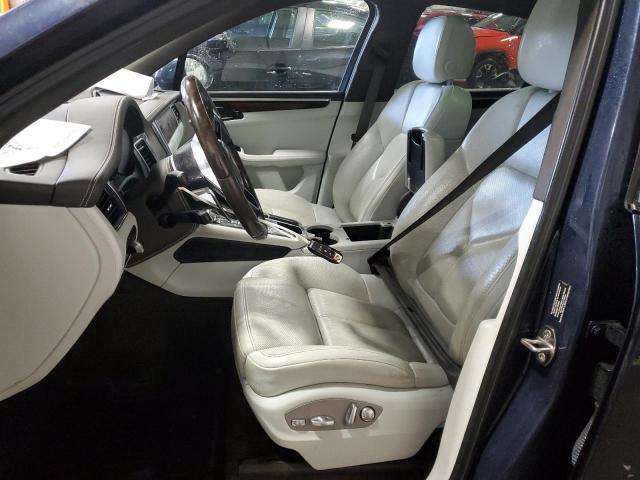 2016 PORSCHE MACAN S - WP1AB2A51GLB52803