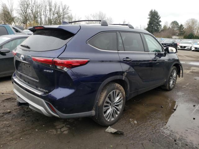 2021 TOYOTA HIGHLANDER - 5TDEBRCH4MS065460