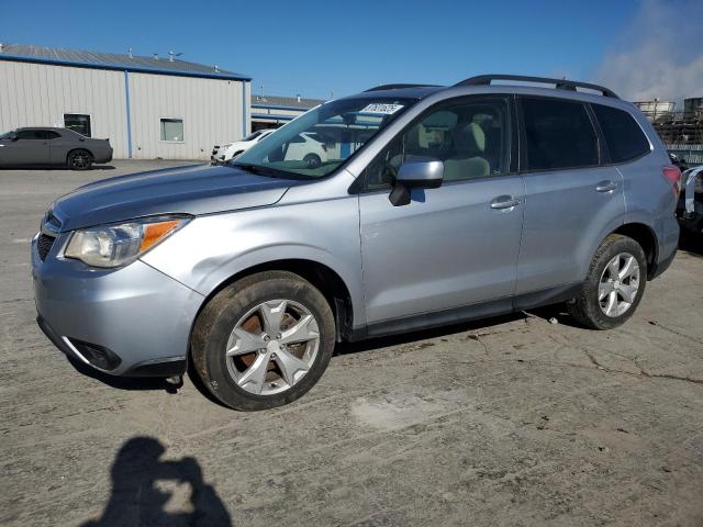 SUBARU FORESTER 2 2014 silver 4dr spor gas JF2SJADC1EH525854 photo #1