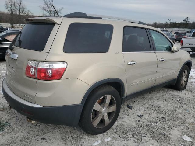 Vin: 1gklvmed3aj236000, lot: 42012515, gmc acadia slt-1 20103