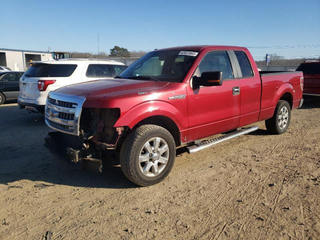 FORD F-150 SUPER CAB