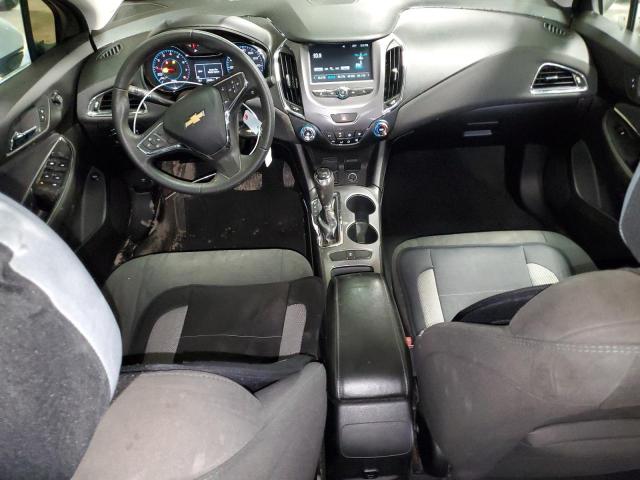 2017 CHEVROLET CRUZE LT - 1G1BE5SM4H7106924