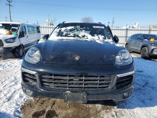 2016 PORSCHE CAYENNE S - WP1AB2A21GLA93497