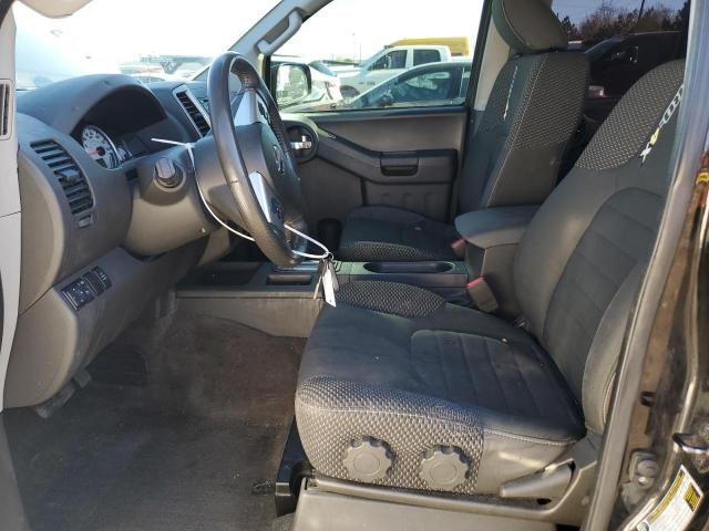 2015 NISSAN XTERRA X 5N1AN0NWXFN666874