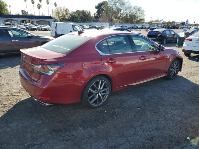 2020 LEXUS GS 350 F S JTHEZ1BL1LA019677