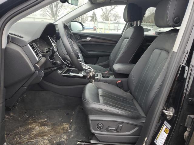 2023 AUDI Q5 PREMIUM - WA1ABAFY7P2142288