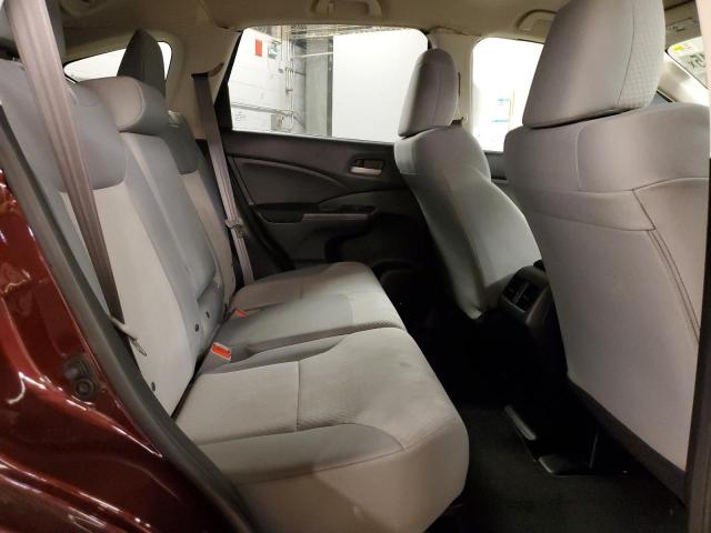 2016 HONDA CR-V SE 5J6RM4H43GL091228