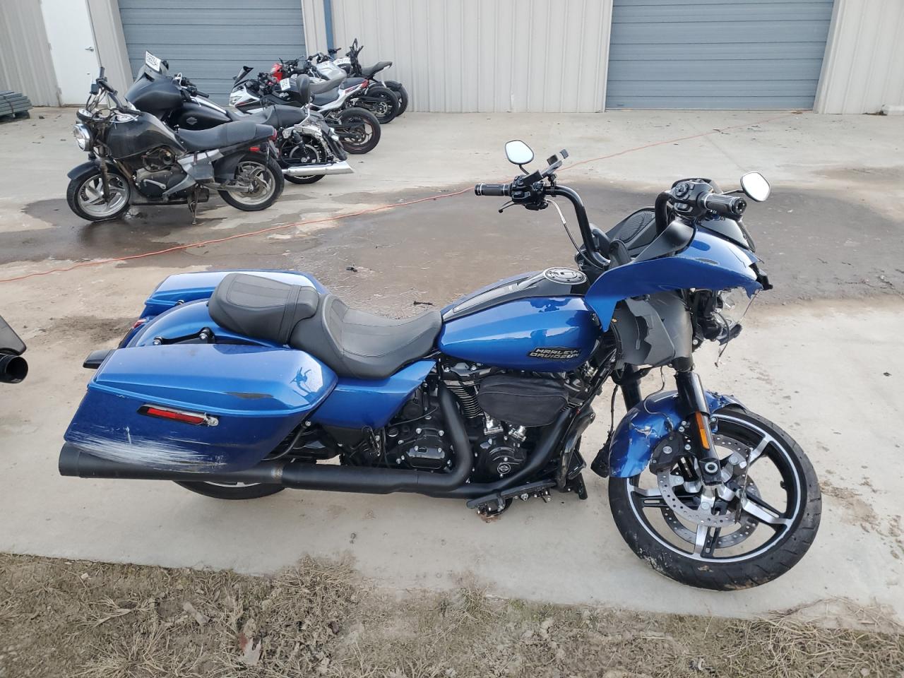 1HD1KH712RB621672 HARLEY-DAVIDSON FLTRX 2024