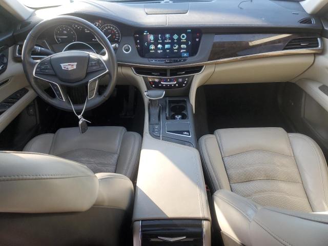 2017 CADILLAC CT6 LUXURY 1G6KD5RSXHU195224
