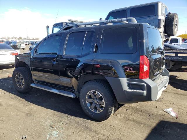 2015 NISSAN XTERRA X 5N1AN0NWXFN666874