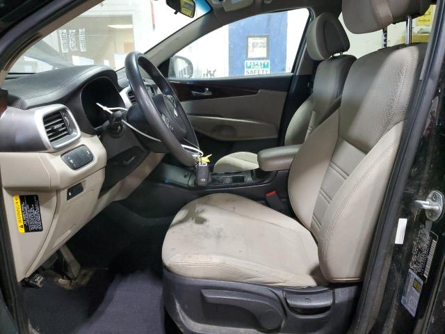 2016 KIA SORENTO LX 5XYPGDA58GG151152