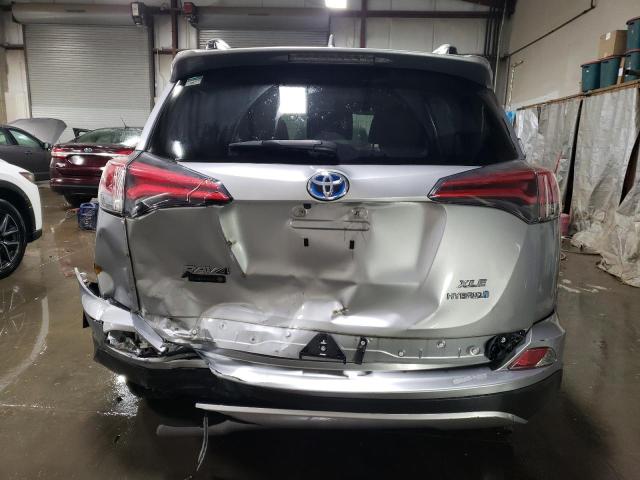 2018 TOYOTA RAV4 HV LE - JTMRJREV1JD254095