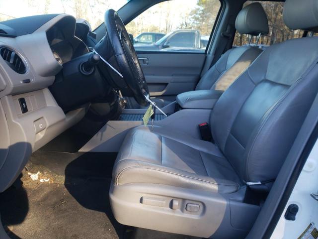 2015 HONDA PILOT EXLN - 5FNYF4H73FB069060