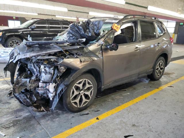 2020 SUBARU FORESTER P JF2SKAJC6LH420550