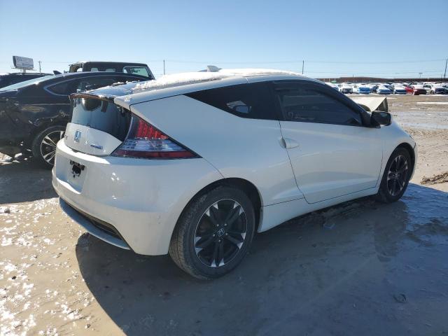 2015 HONDA CR-Z EX JHMZF1D64FS001884