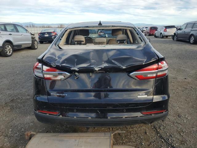 2019 FORD FUSION SE - 3FA6P0HD0KR216842