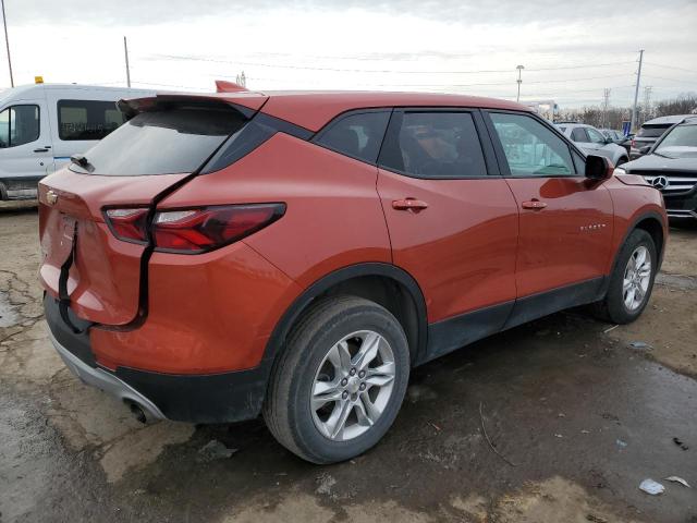 2021 CHEVROLET BLAZER 1LT - 3GNKBBRA1MS570833
