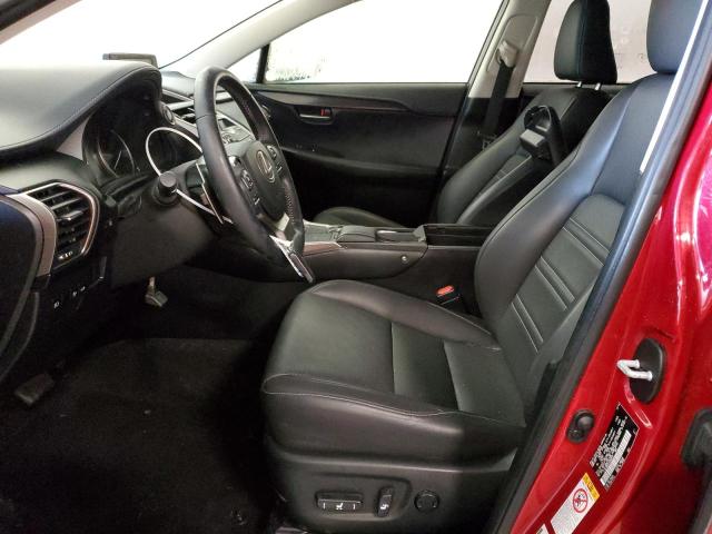 2018 LEXUS NX 300H JTJBJRBZ2J2085870
