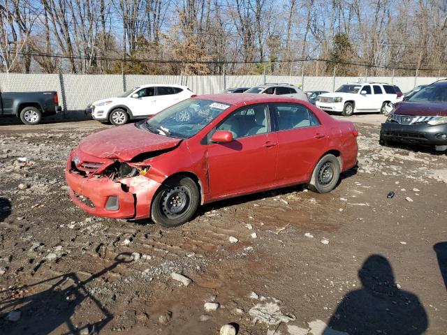 2013 TOYOTA COROLLA BA - 2T1BU4EE6DC926701