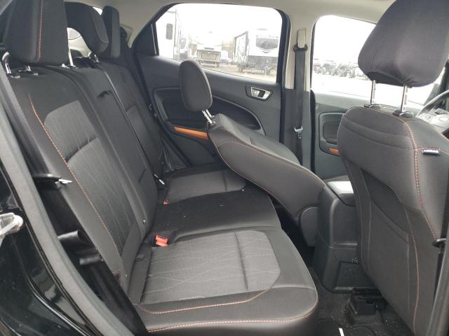 2022 FORD ECOSPORT S - MAJ6S3GL5NC462099