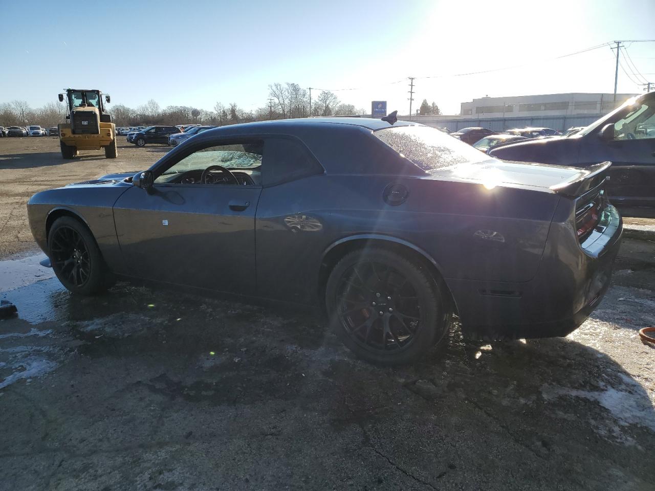 DODGE CHALLENGER SRT HELLCAT