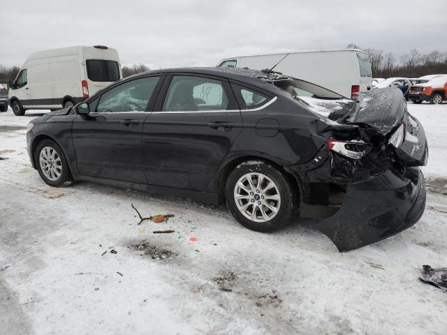 Vin: 3fa6p0g73fr290628, lot: 41367605, ford fusion s 20152