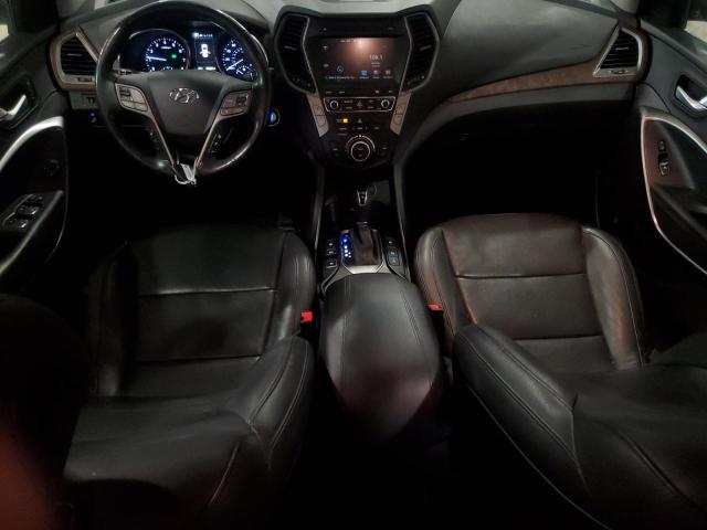 2018 HYUNDAI SANTA FE S - 5XYZW4LA5JG528372