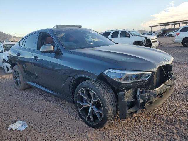 2020 BMW X6 M50I 5UXCY8C05L9C70407