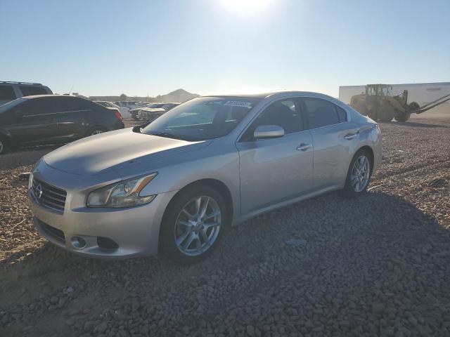Global Auto Auctions: 2011 NISSAN MAXIMA S